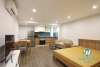 Clean and new apartment in To Ngoc Van st for rent